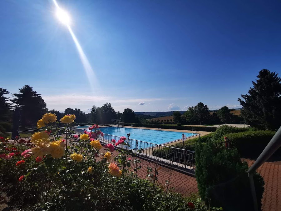 Freibad Waldenburg