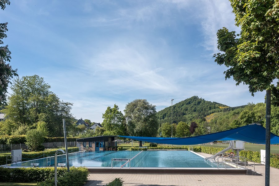 Freibad Siedlinghausen