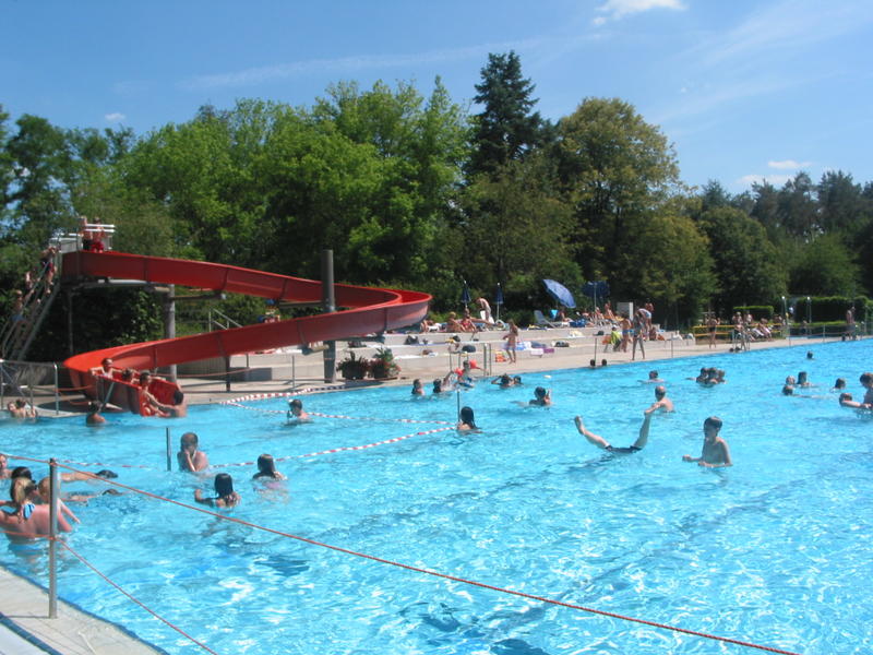 Freibad Stadtallendorf
