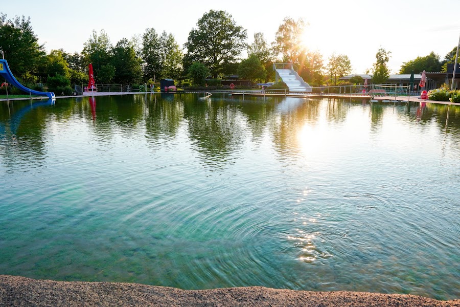 Naturerlebnisbad im Kemnather Land