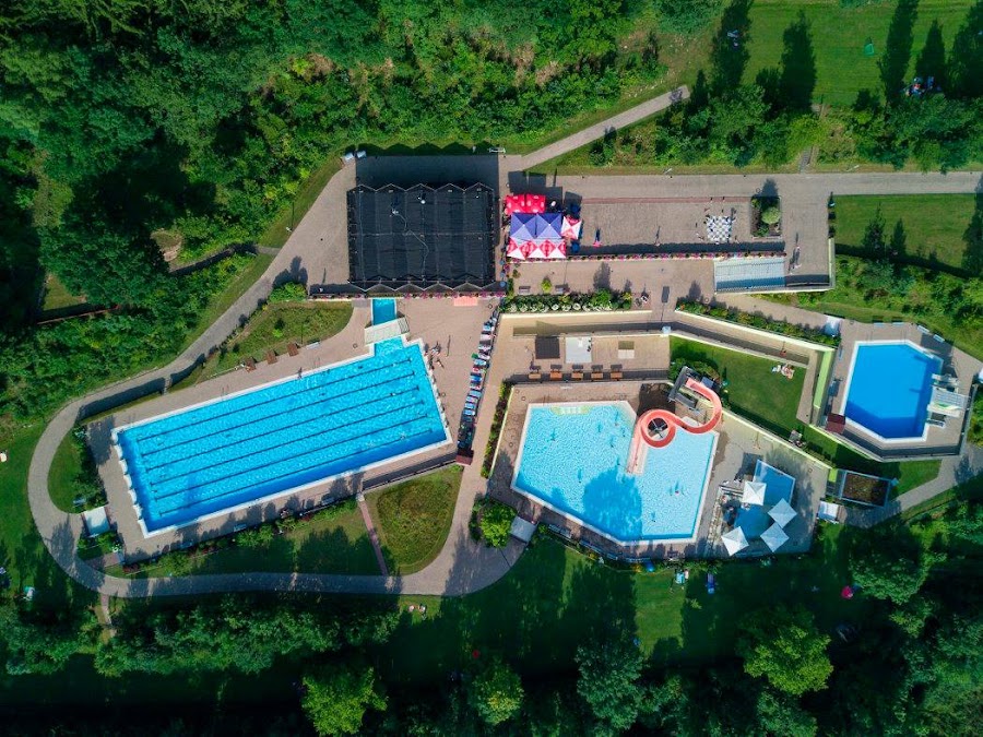 Terrassenbad Frammersbach