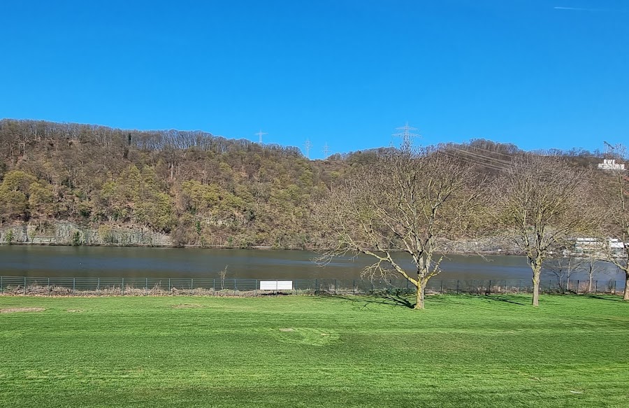 Freibad Südufer Hengstey