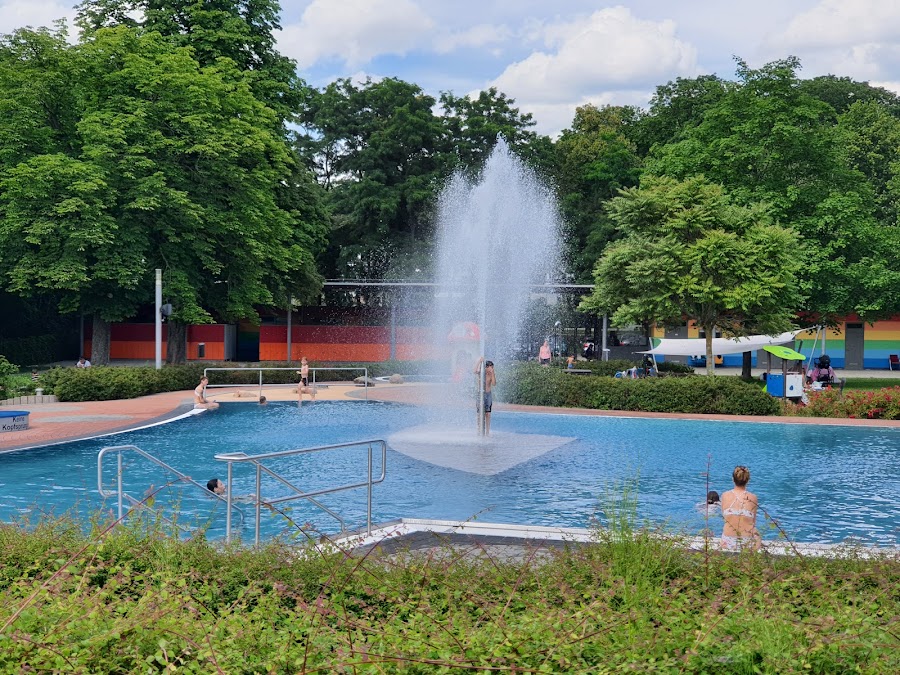Freibad am Anger