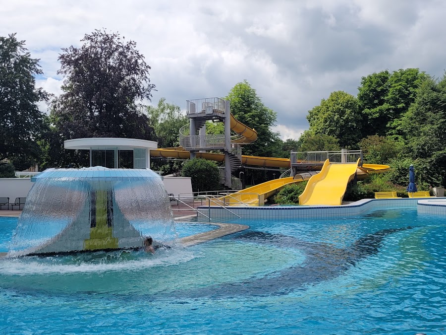 AQUAtherm Freibad