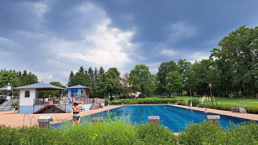 Freibad Stadtroda