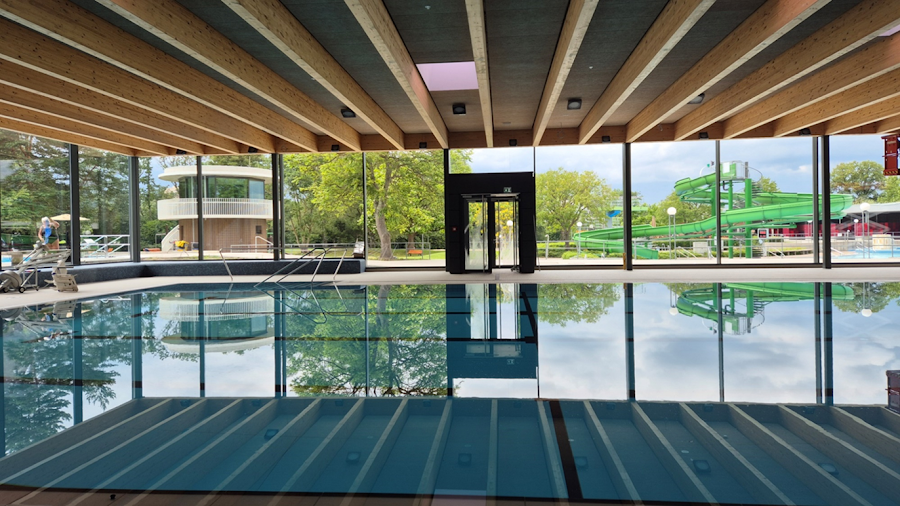 Hallenbad