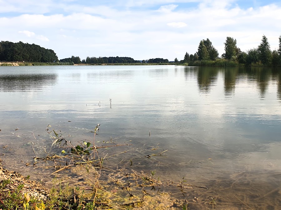 Lauber Baggersee