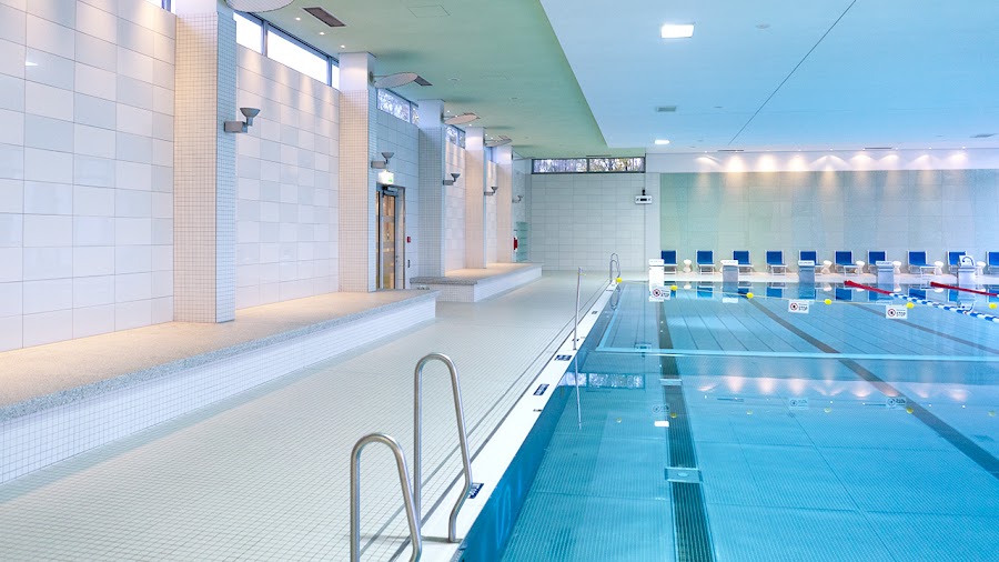 Hans-Klepper Hallenbad