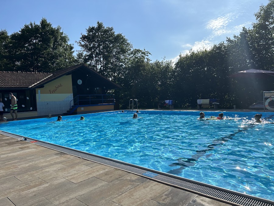 Freibad Bernried