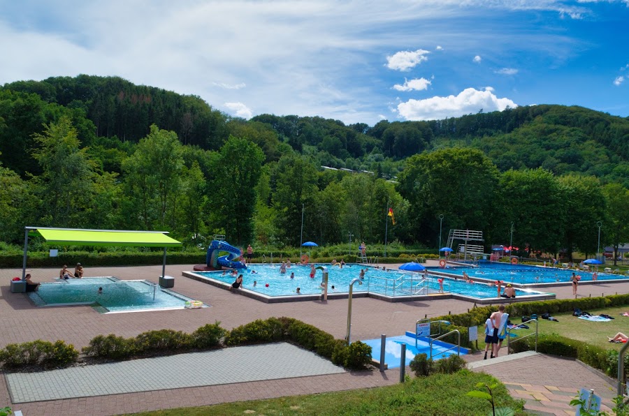 Freibad Waxweiler