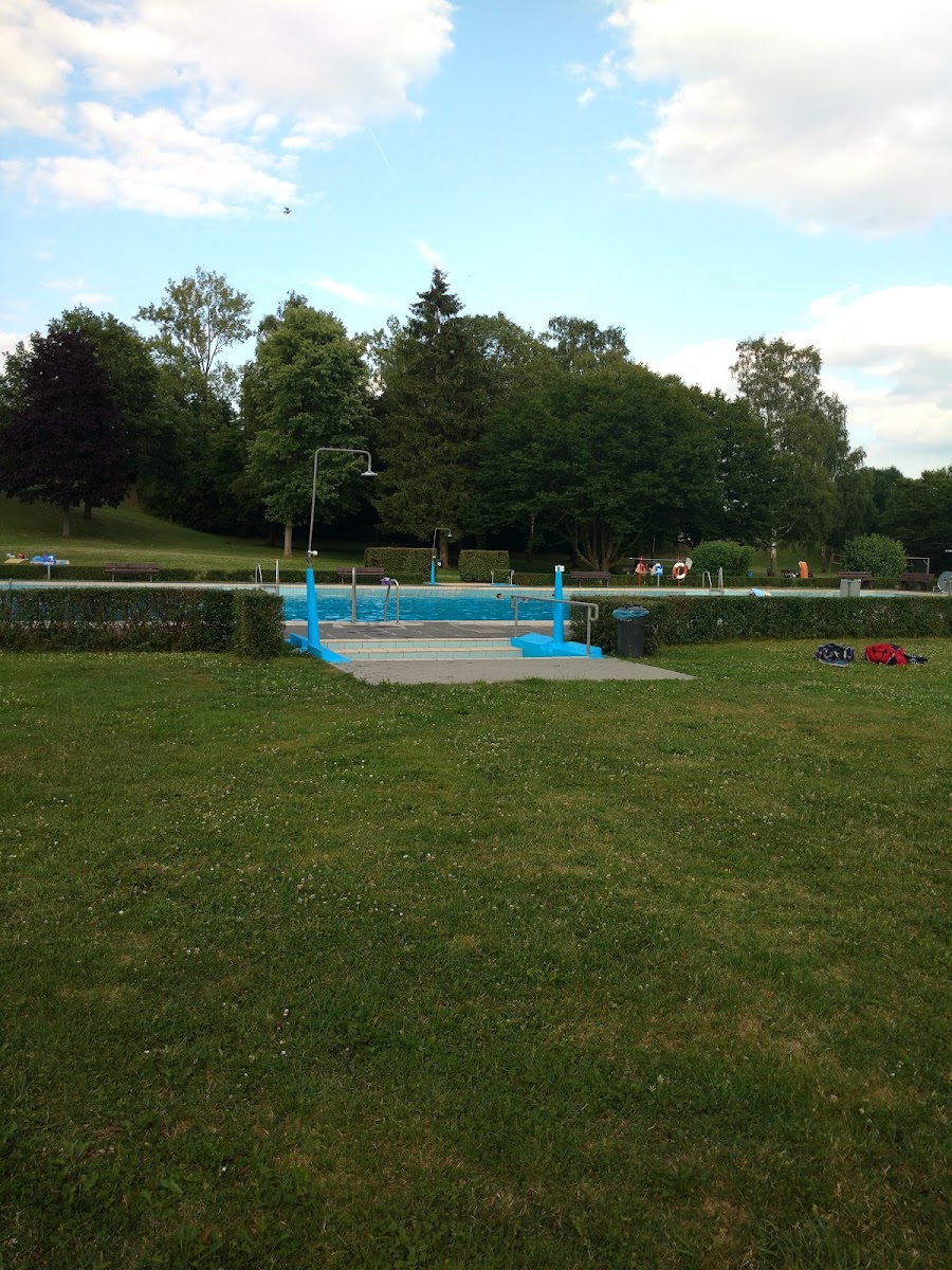 Freibad Kirchhain