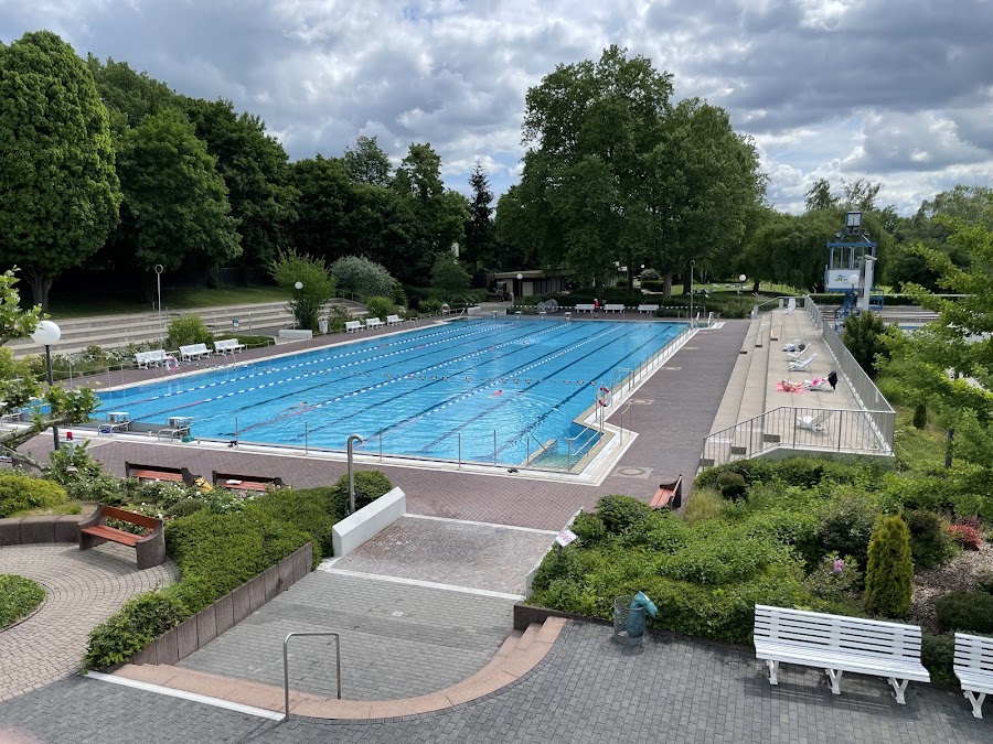 Hallenbad