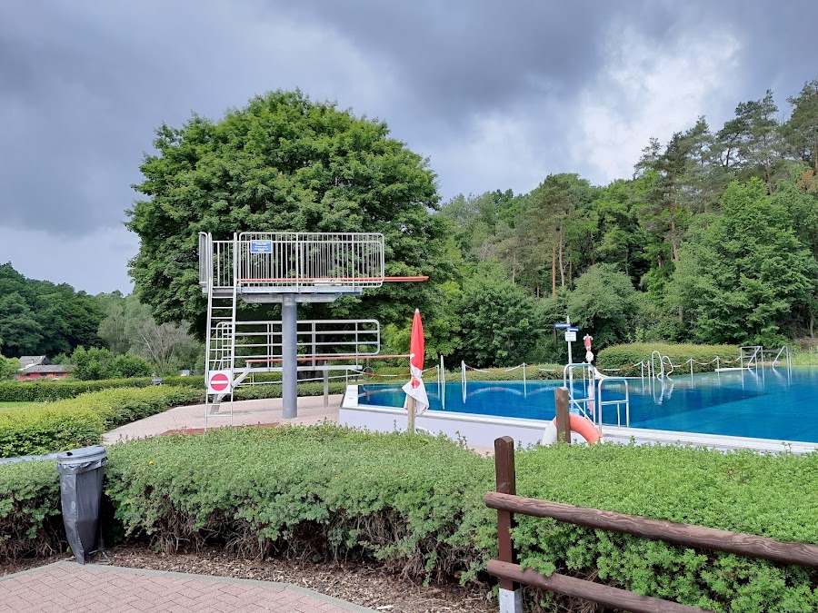 Freibad Weinbach