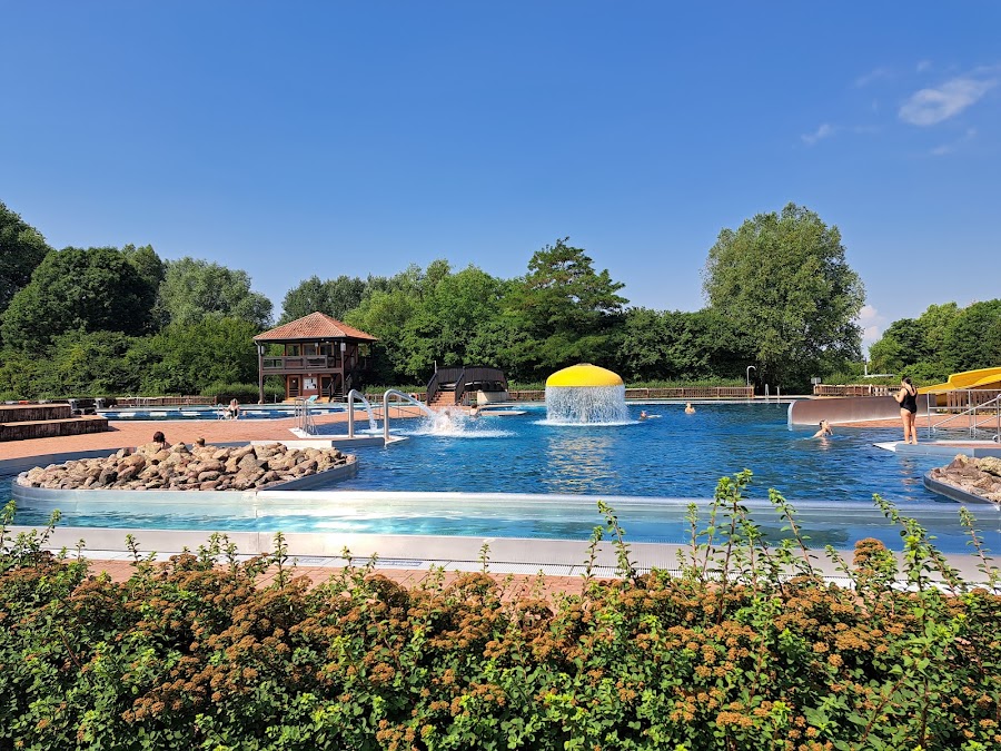 Salzwedel Freibad