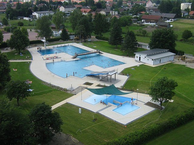 Freibad Grafing