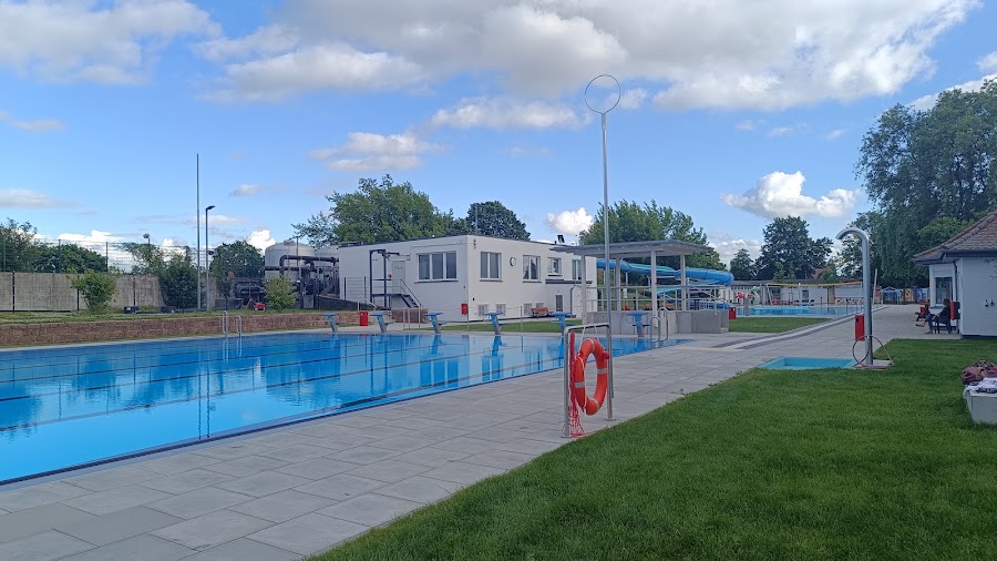 Freibad Schönebeck