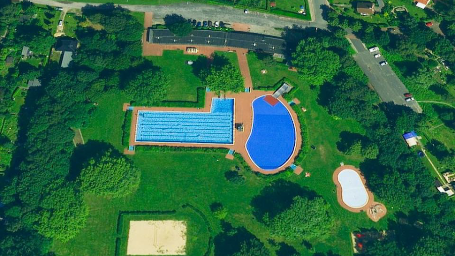 Freibad Grünhöfe