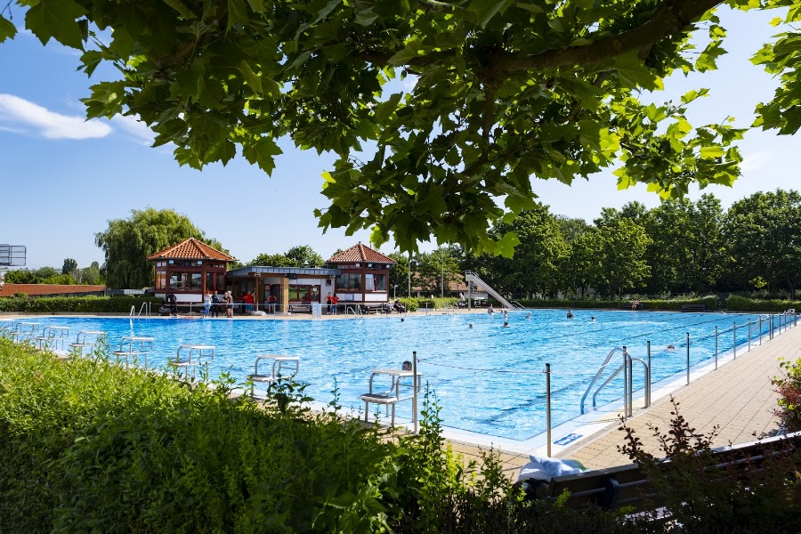 Freibad Lohfelden
