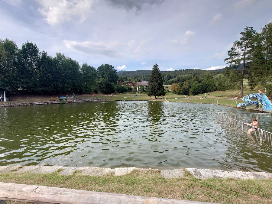 Naturbadeweiher Regenhütte