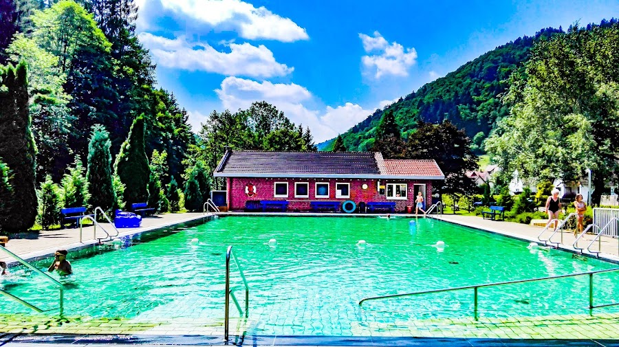 Freibad Sieber