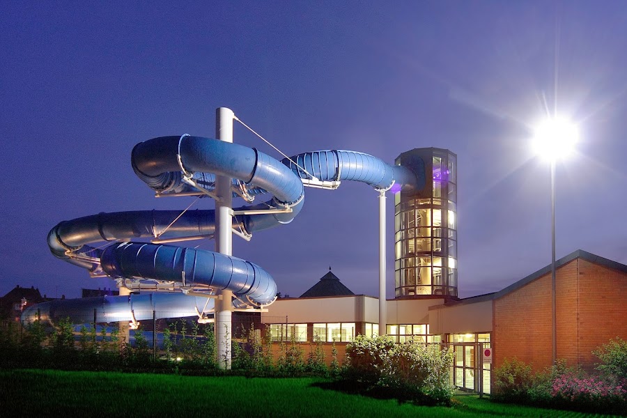Freizeitbad Juramare
