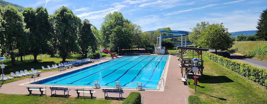 Main-Schwimmbad Klingenberg
