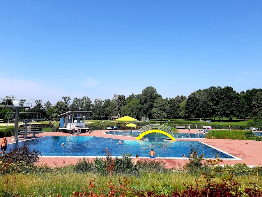 Freibad Ronneburg