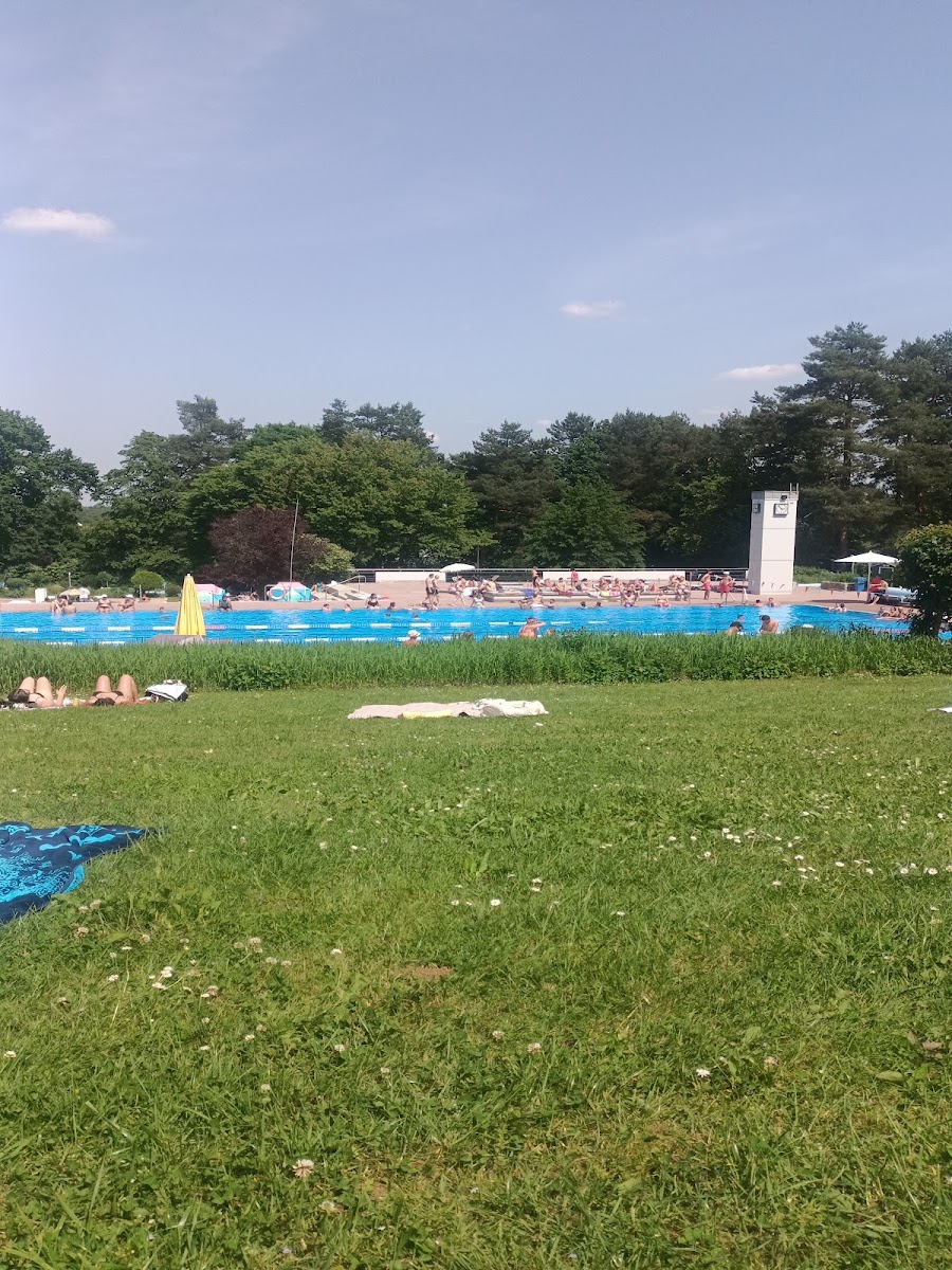 Innenbecken 30°C