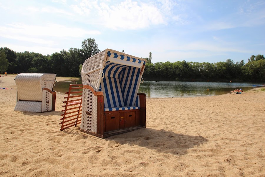 FKK Strandbad Wostra