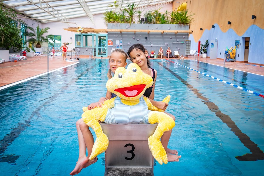 Schwimmbad Webalu