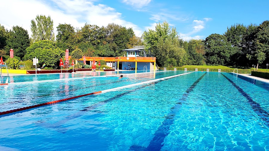Freibad Pleinting
