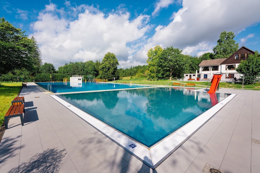 Waldschwimmbad Hohegeiß