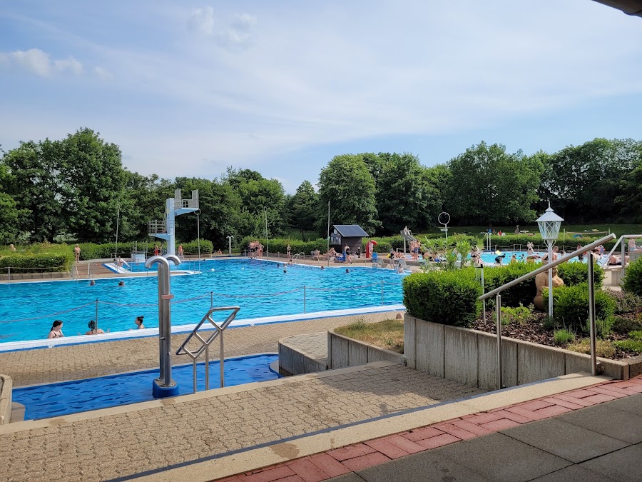 Freibad Räbke
