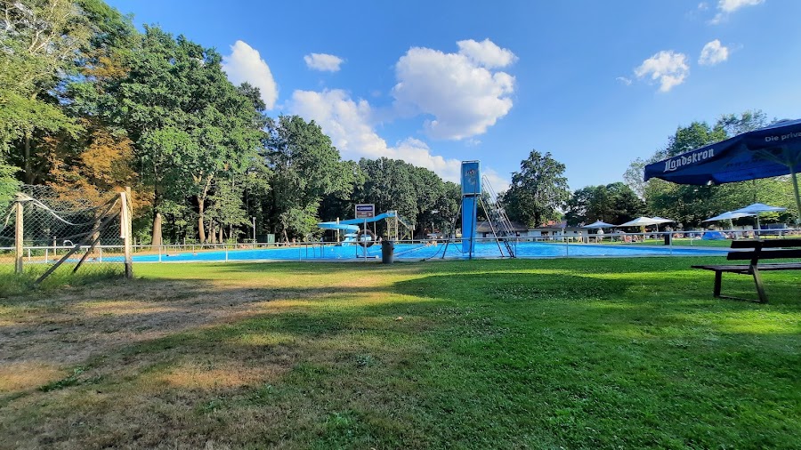 Freibad Reichwalde