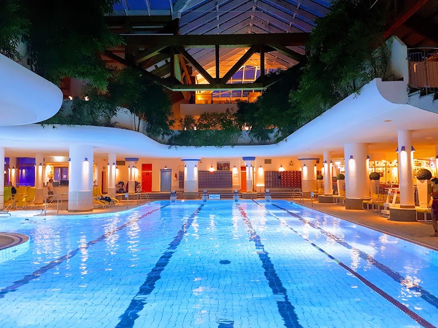 Erlebnisbad Aqua Rosa / Sauna