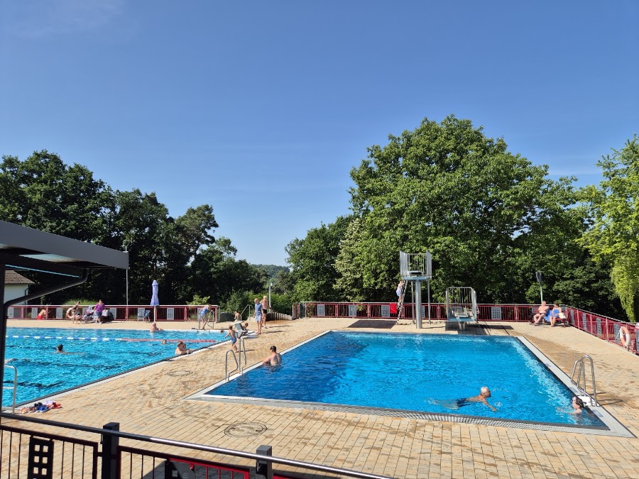 Freibad Guxhagen
