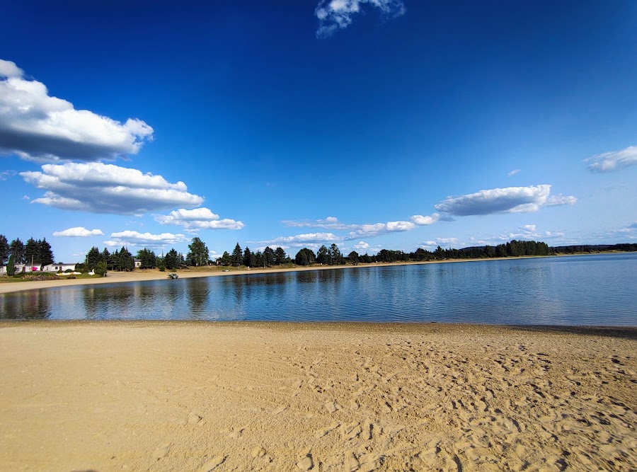 Naturbad Luppa