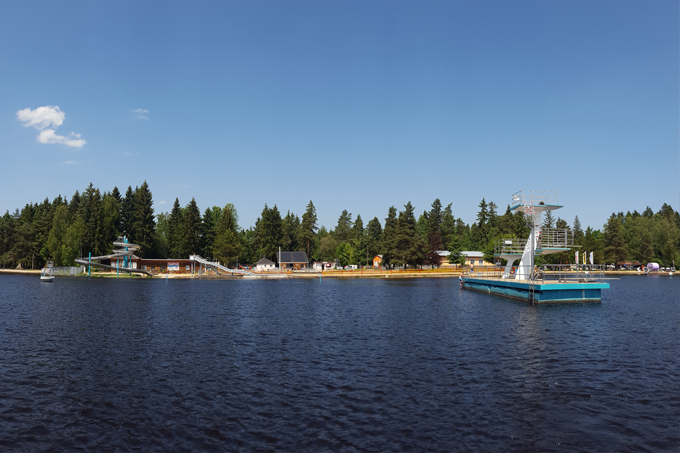 Strandbad Filzteich
