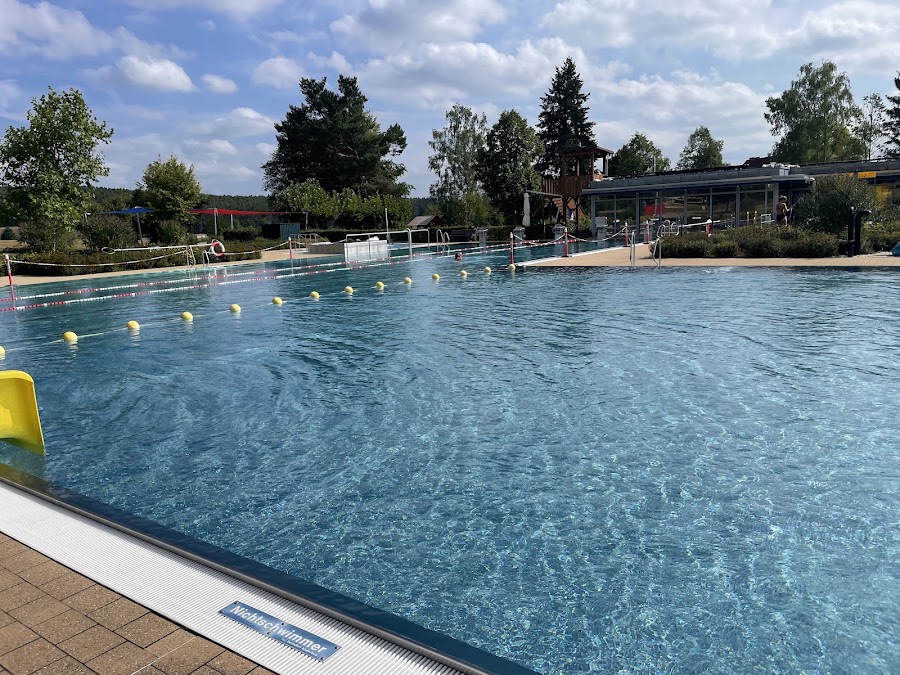 Freibad Pleinfeld