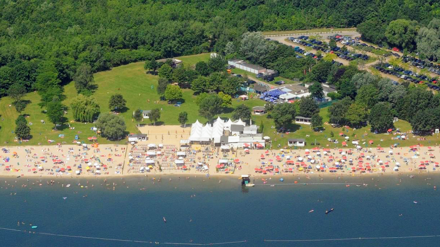 Strandbad Otto-Maigler-See