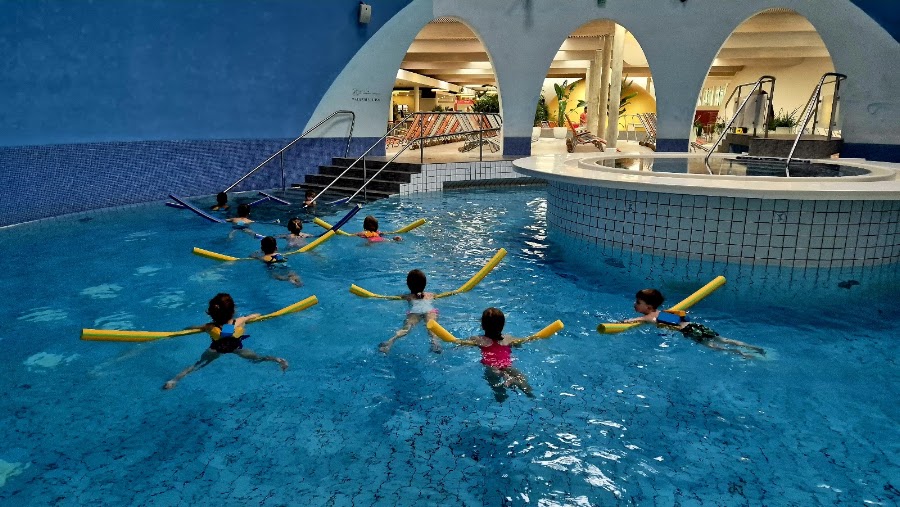 Lutzis Schwimmschule