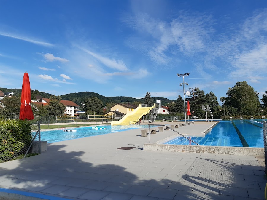 Freiluftschiwmmbad Grie