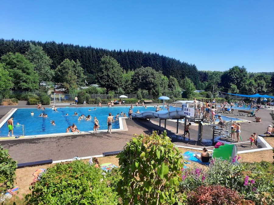 Freibad Hochwald