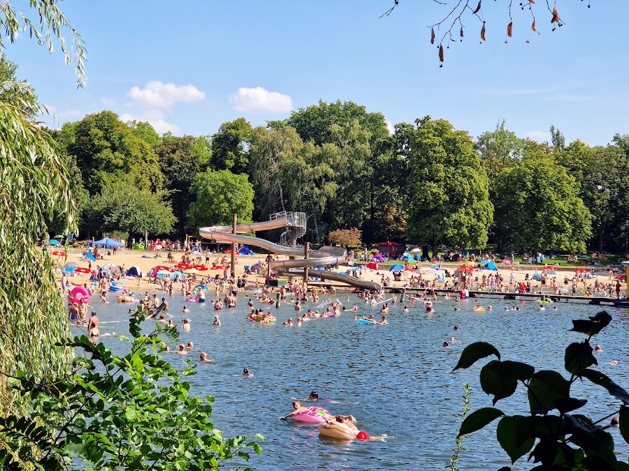 Strandbad Orankesee
