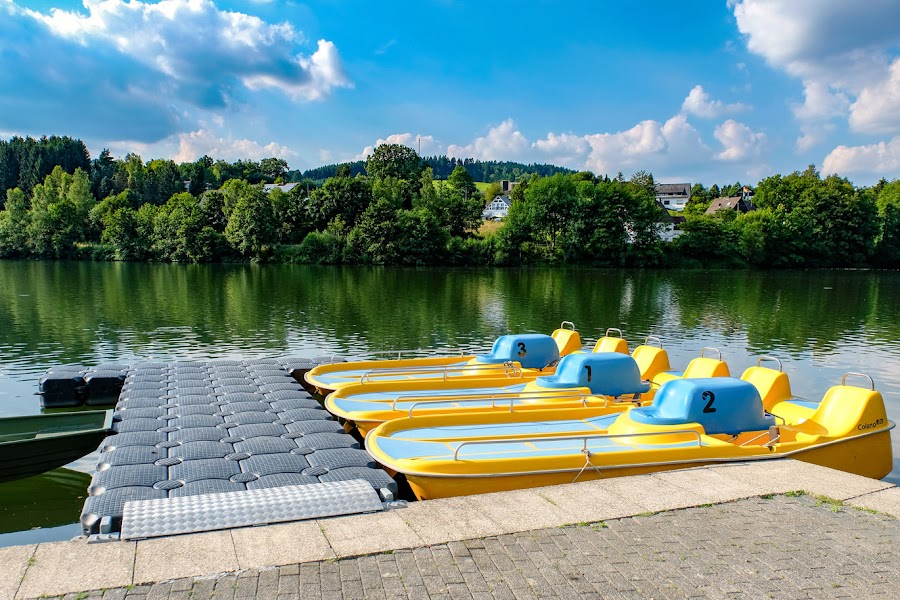 Naturfreibad Bruch