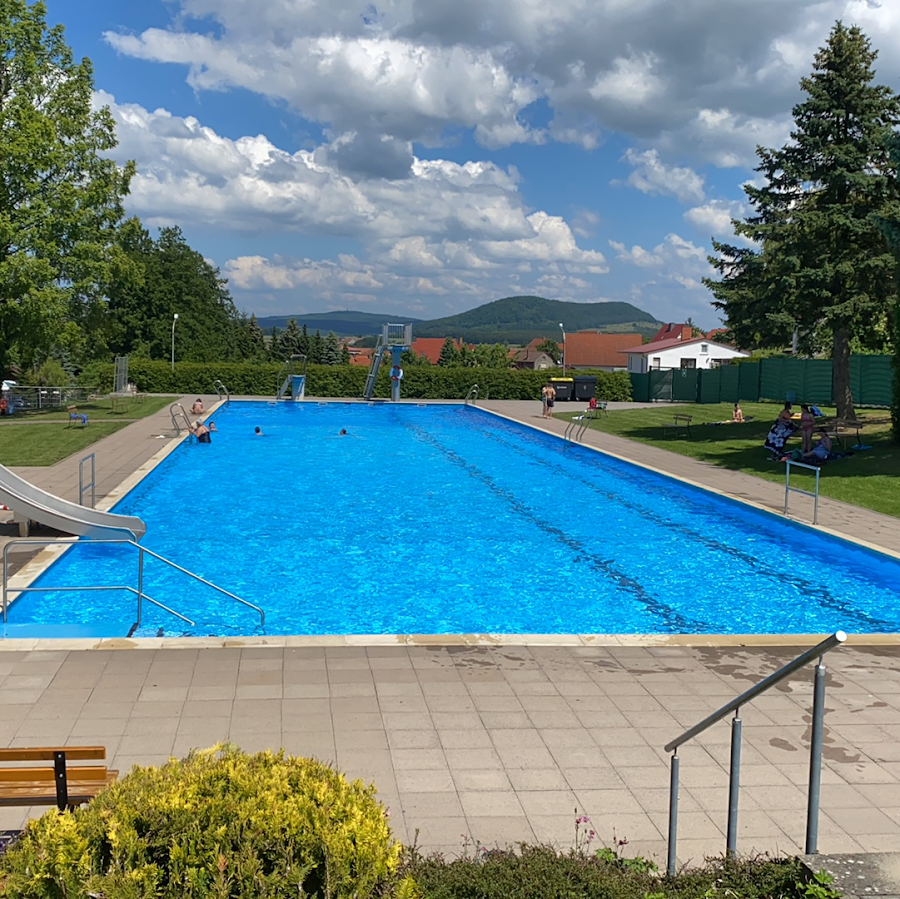 Freibad Dermbach