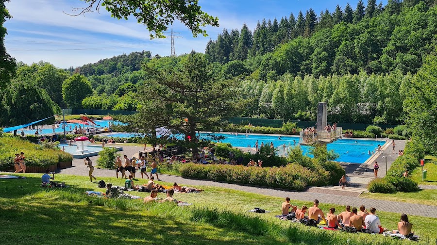 Freibad Morbach