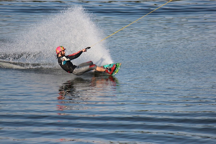 Wakepark Brombachsee