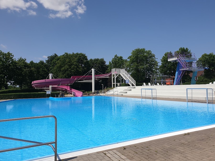Freibad Osterhofen