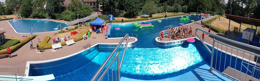 Freibad Uchte